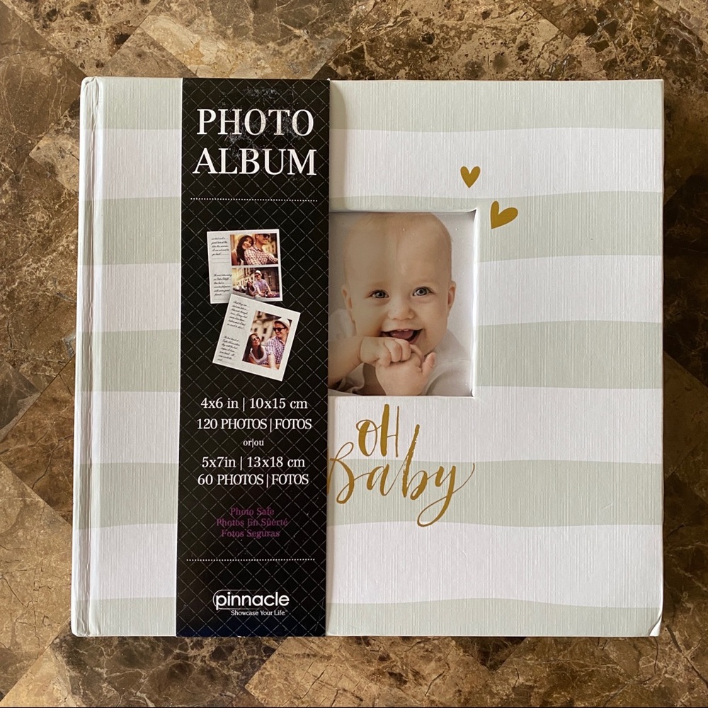 Oh Baby Photo Album